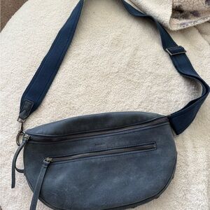 Hammitt Blue Crossbody Bag